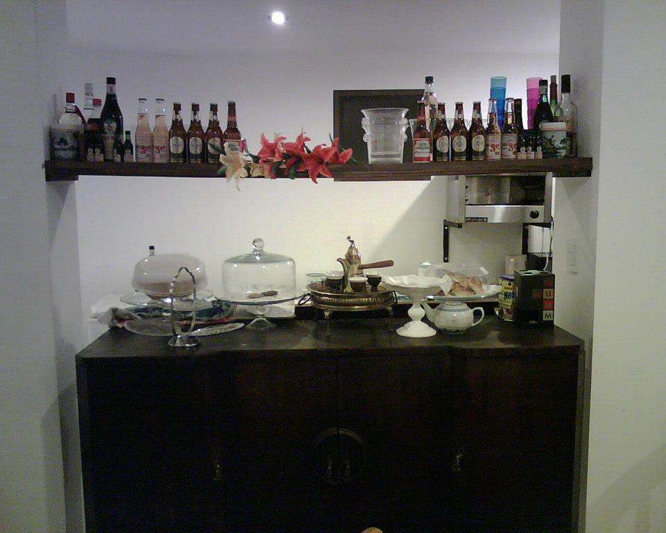 Hosteria Robert 비야 헤셀 외부 사진