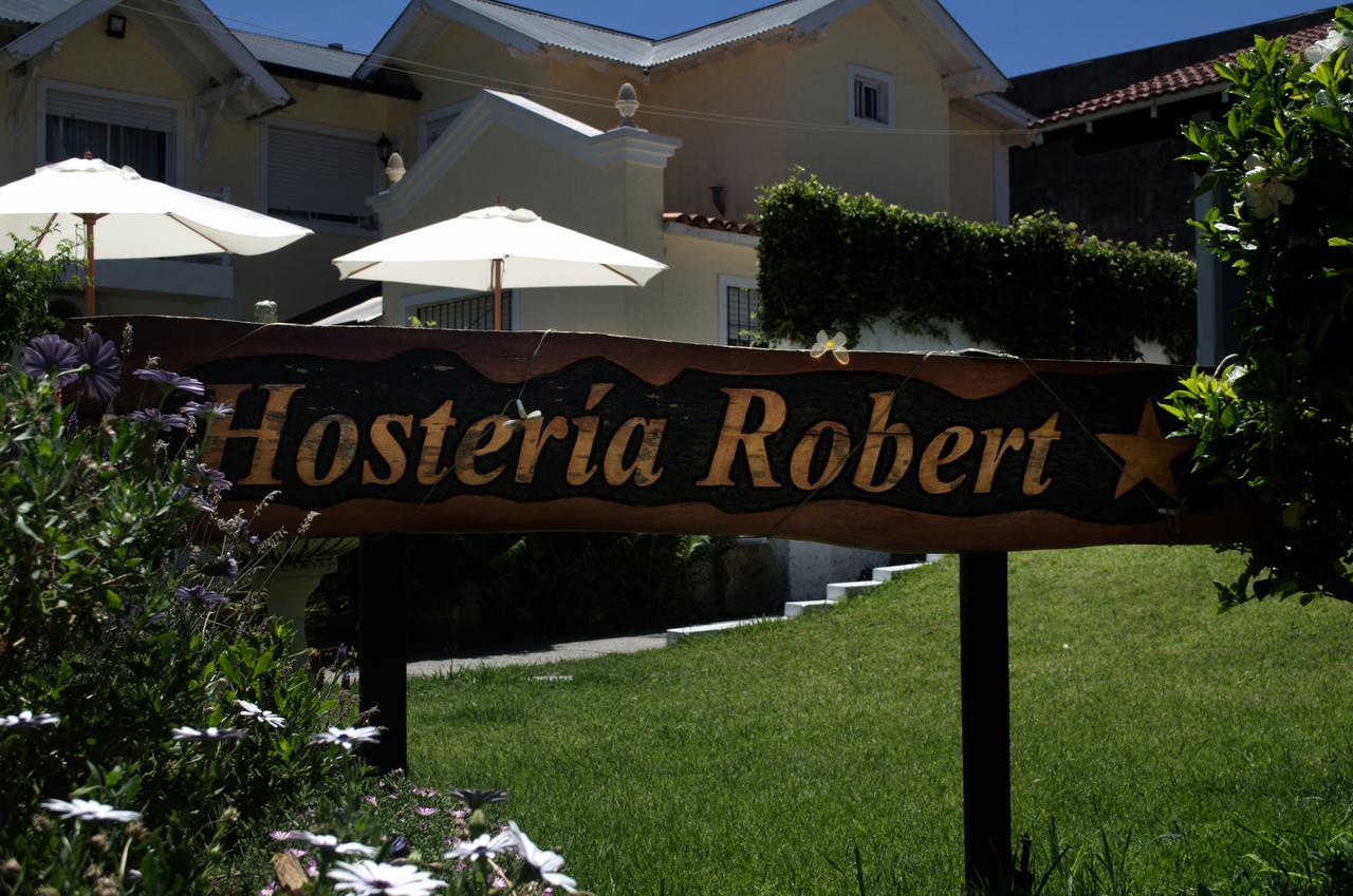 Hosteria Robert 비야 헤셀 외부 사진
